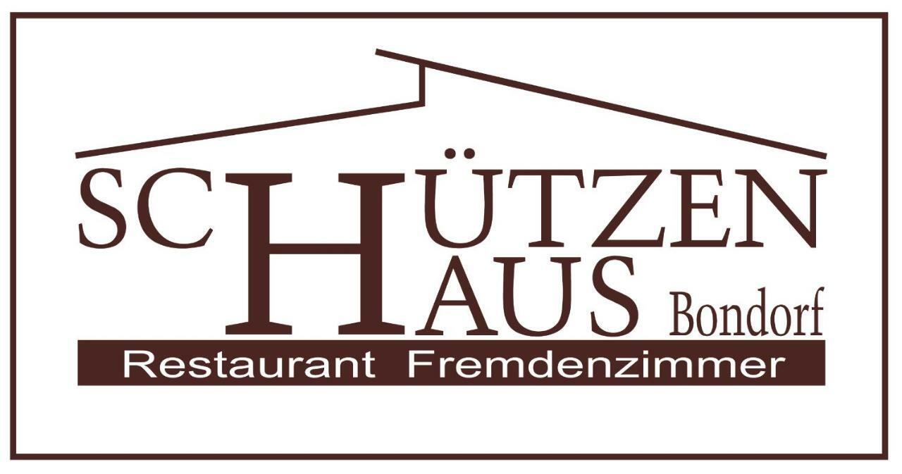 Schuetzenhaus Bondorf Hotel Bagian luar foto